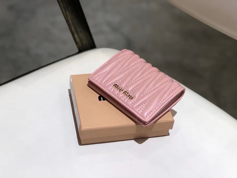 Miu Miu Wallets Purse